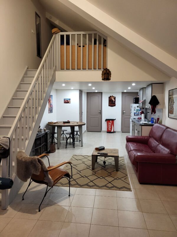 Appartement à louer, 40m², La Houssaye-en-Brie