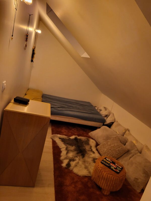 Appartement à louer, 40m², La Houssaye-en-Brie