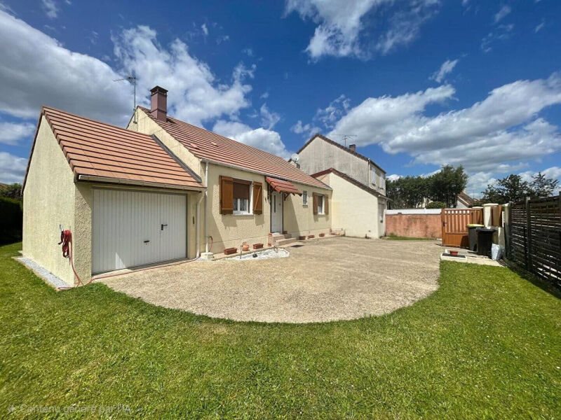 Maison à vendre, 85m², Chevry-Cossigny