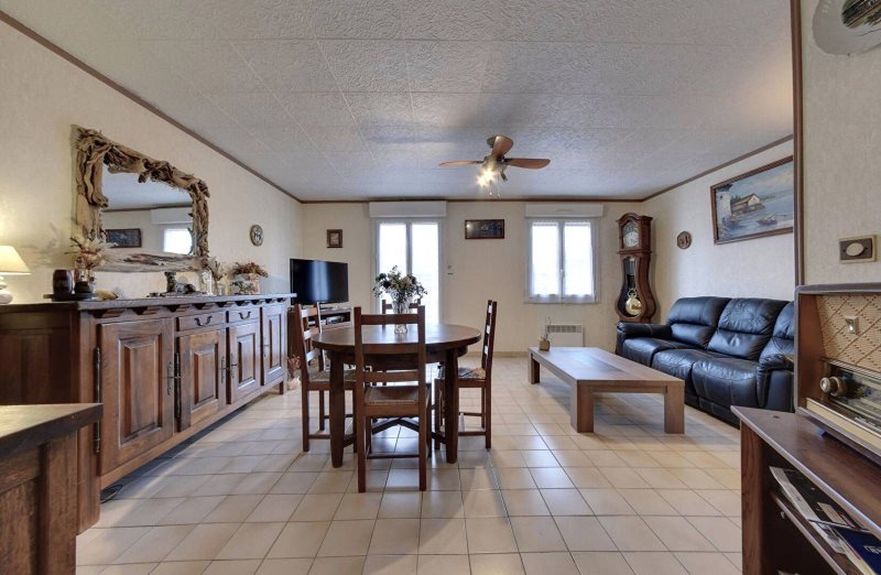 Maison à vendre, 85m², Chevry-Cossigny