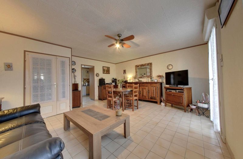Maison à vendre, 85m², Chevry-Cossigny