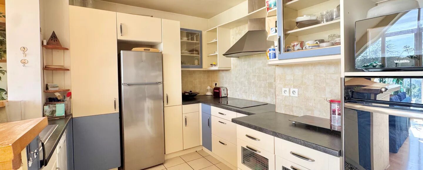 Appartement à vendre, 83m², Ozoir-la-Ferrière