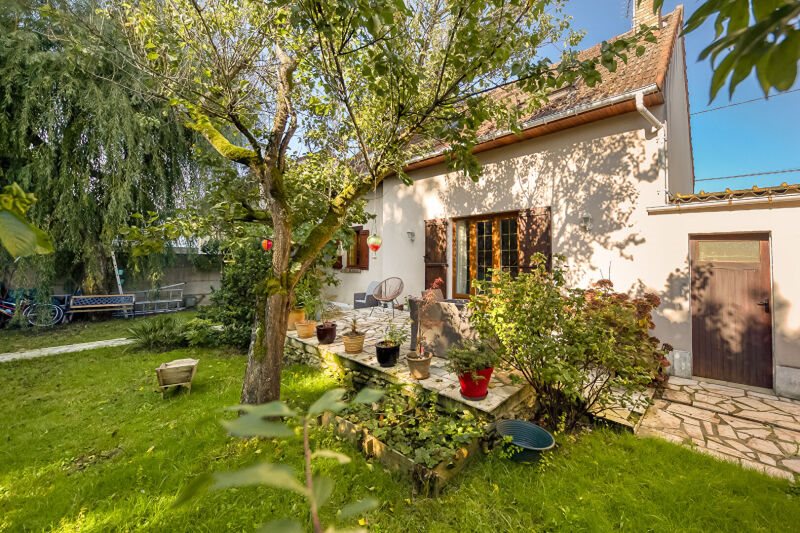 Maison à vendre, 111m², Roissy-en-Brie