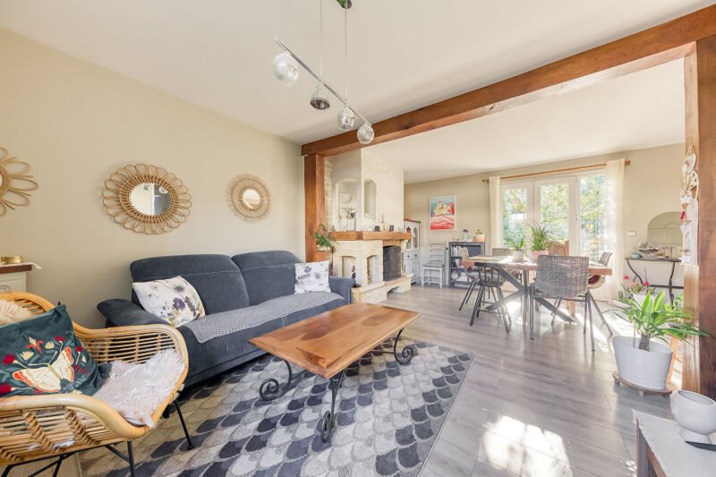 Maison à vendre, 111m², Roissy-en-Brie