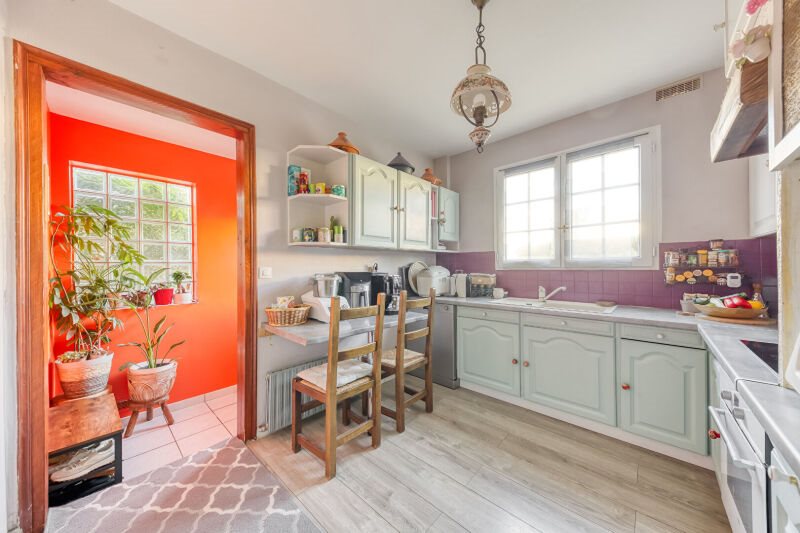 Maison à vendre, 111m², Roissy-en-Brie