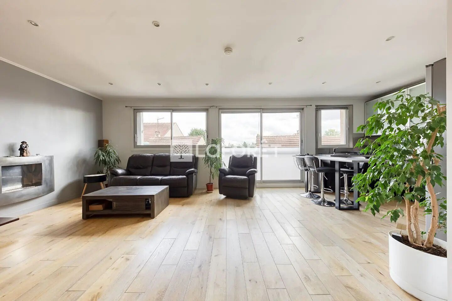 Appartement à vendre, 74m², Ozoir-la-Ferrière