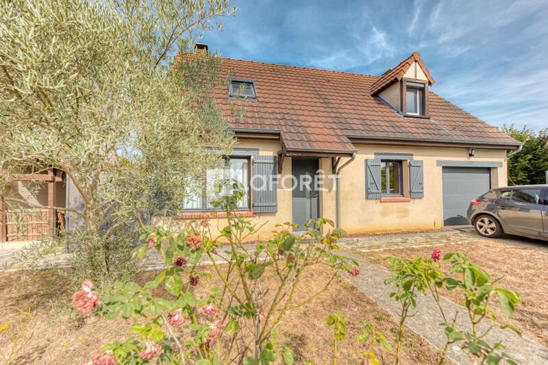 Maison à vendre, 92m², Chevry-Cossigny