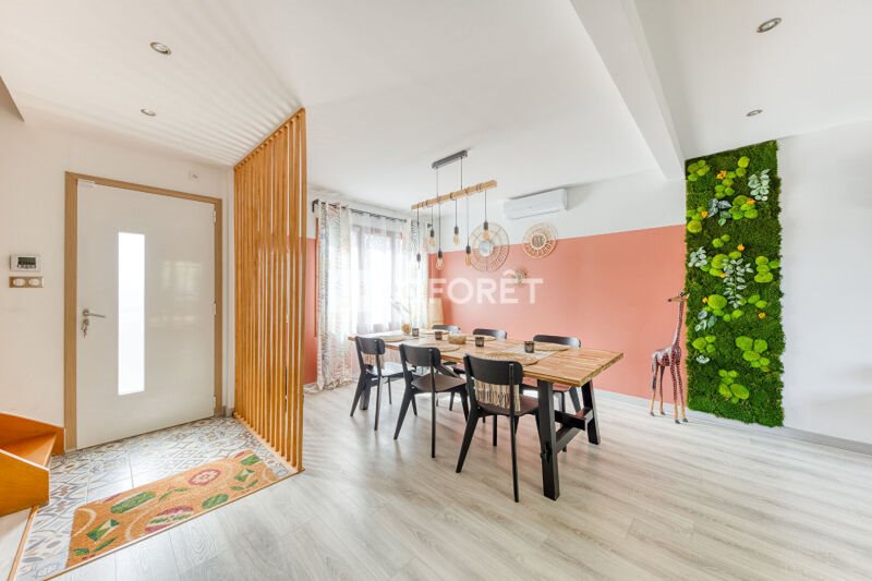 Maison à vendre, 92m², Chevry-Cossigny