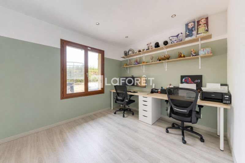 Maison à vendre, 92m², Chevry-Cossigny