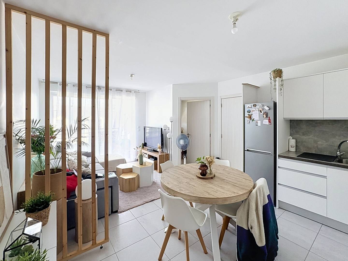 Appartement à vendre, 38m², Gretz-Armainvilliers