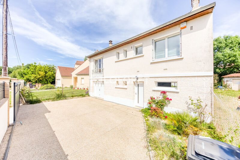 Maison à vendre, 124m², Gretz-Armainvilliers