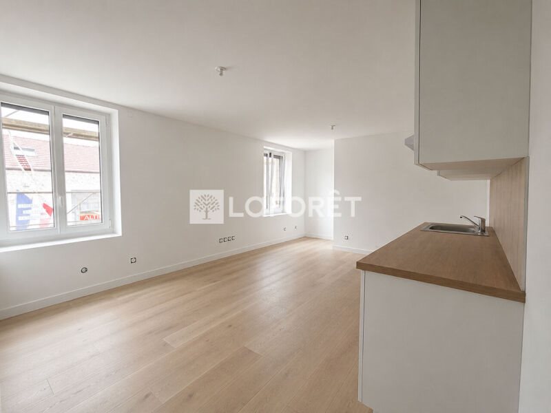 Appartement à louer, 21m², Chevry-Cossigny