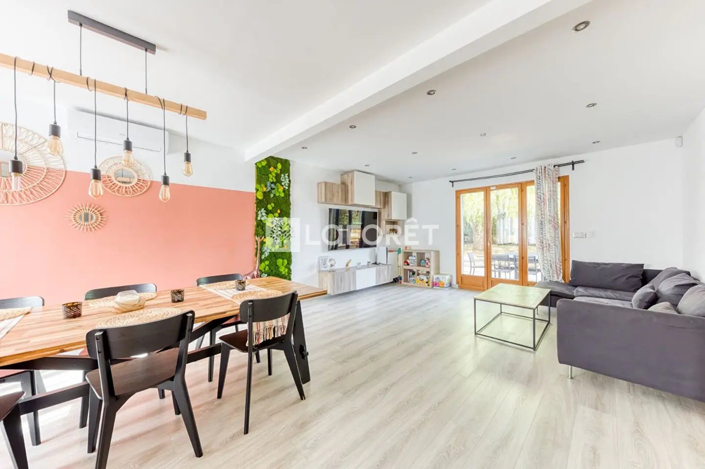 Maison à vendre, 92m², Chevry-Cossigny