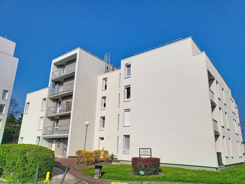 Appartement à vendre, 52m², Roissy-en-Brie