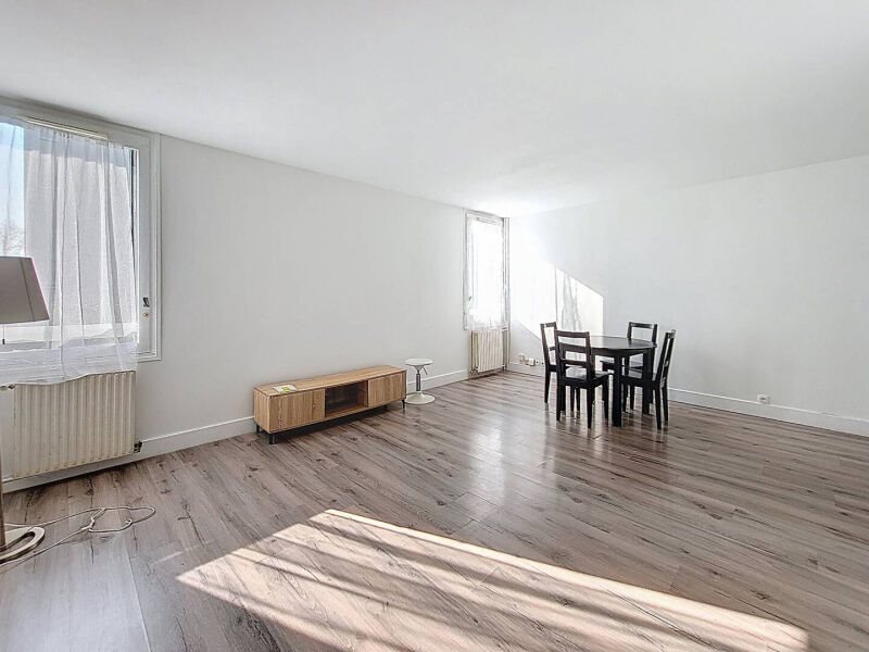 Appartement à vendre, 52m², Roissy-en-Brie