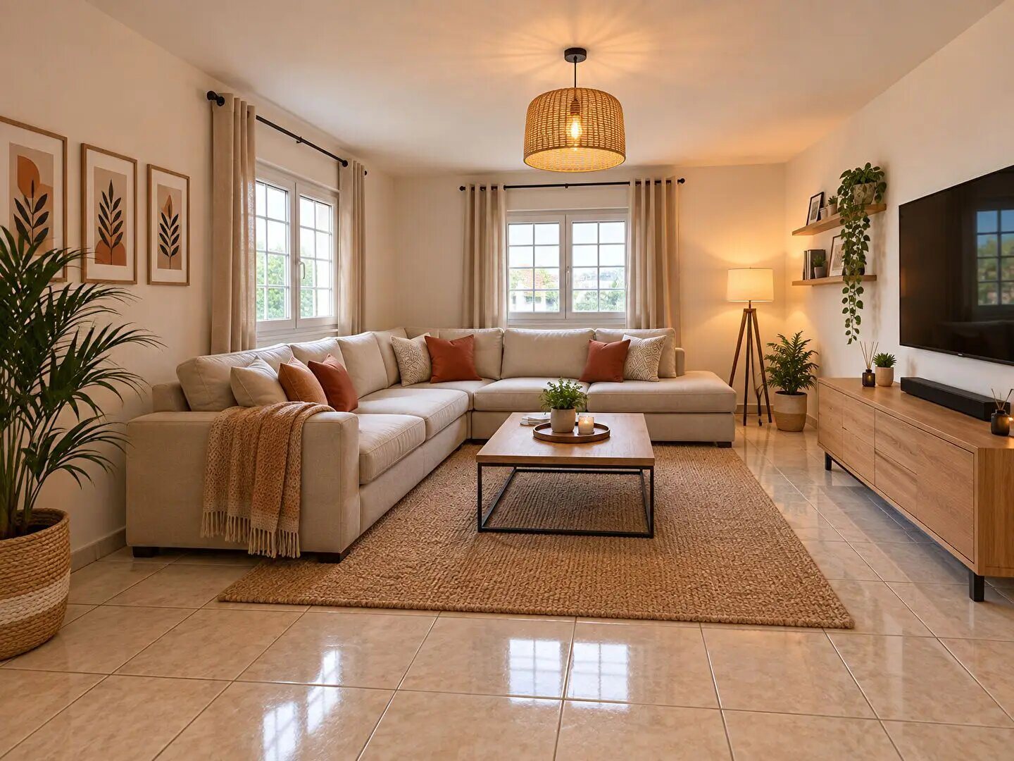 Appartement à louer, 81m², Grisy-Suisnes