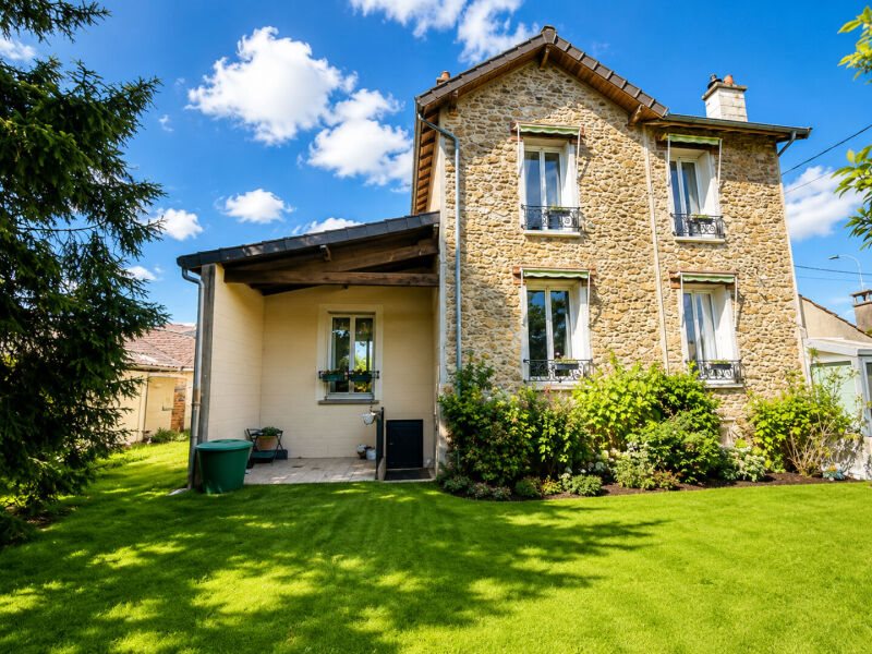 Maison à vendre, 110m², Tournan-en-Brie