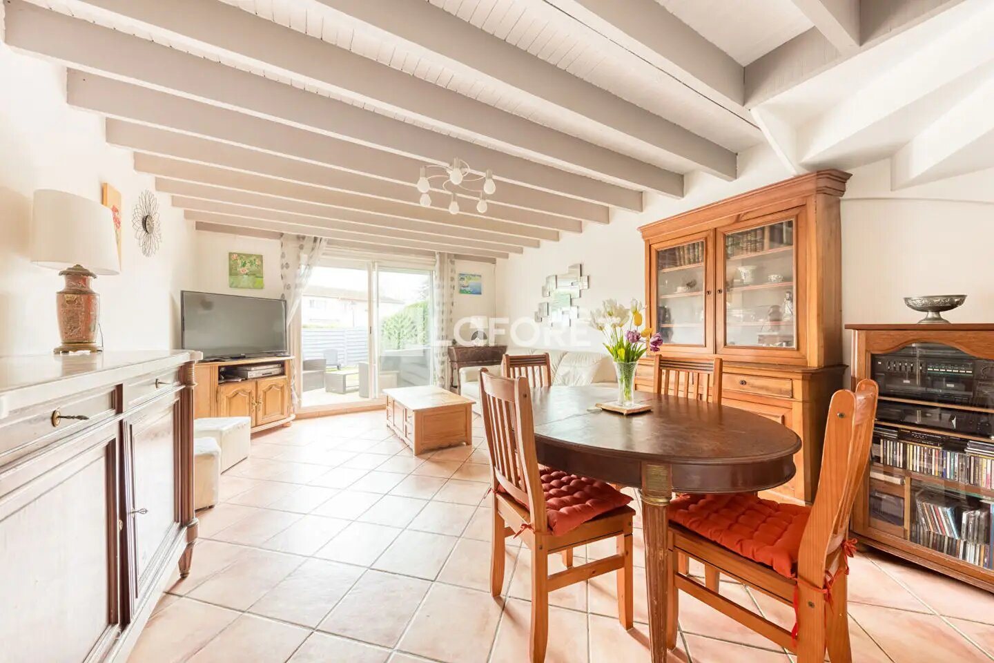 Maison à vendre, 107m², Lésigny
