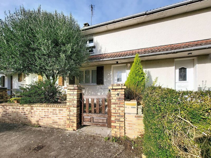 Maison à vendre, 78m², Ozoir-la-Ferrière