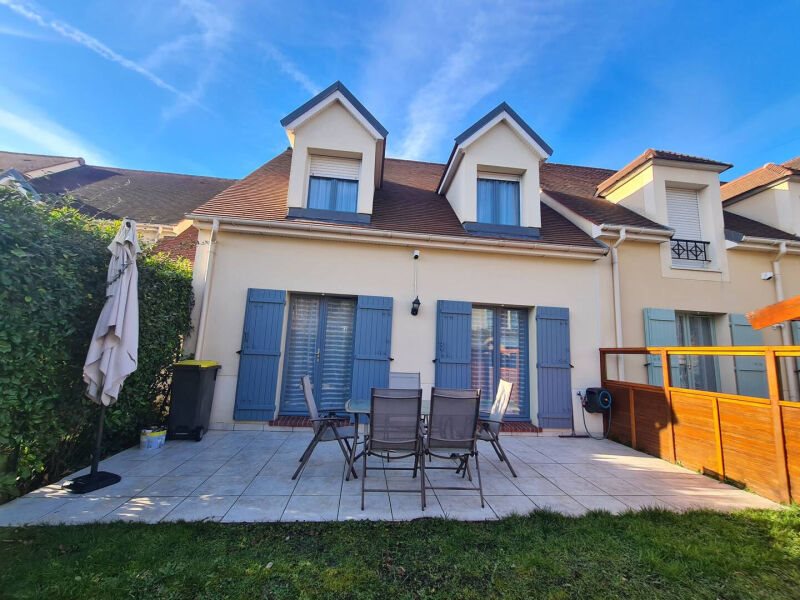 Maison à vendre, 89m², Lésigny