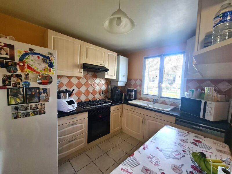 Maison à vendre, 89m², Lésigny
