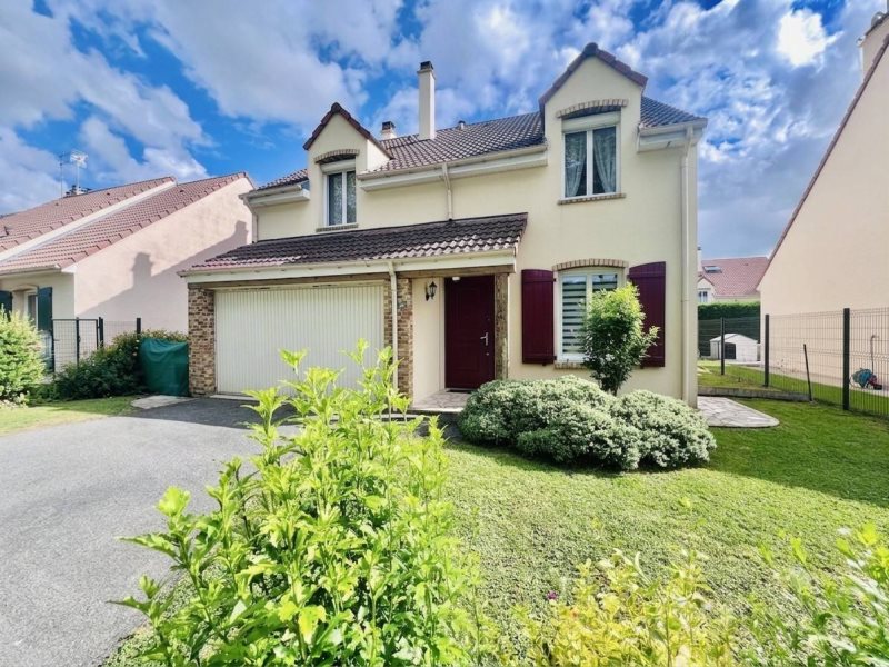 Maison à vendre, 132m², Ozoir-la-Ferrière