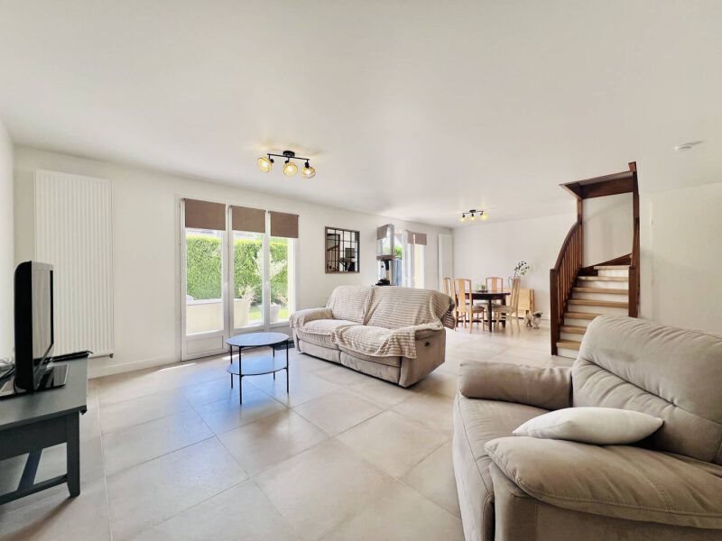 Maison à vendre, 132m², Ozoir-la-Ferrière