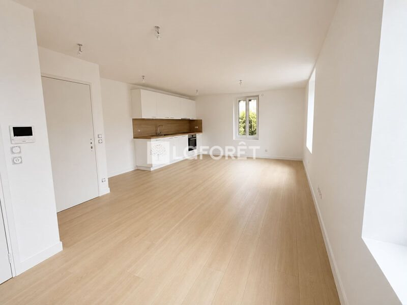 Appartement à louer, 49m², Chevry-Cossigny