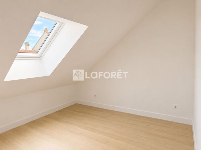 Appartement à louer, 49m², Chevry-Cossigny