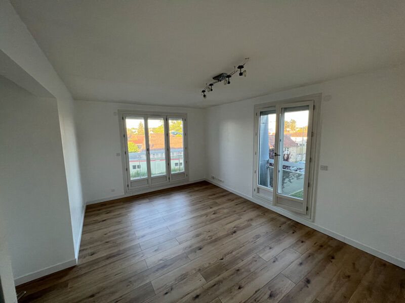 Appartement à louer, 57m², Ozoir-la-Ferrière