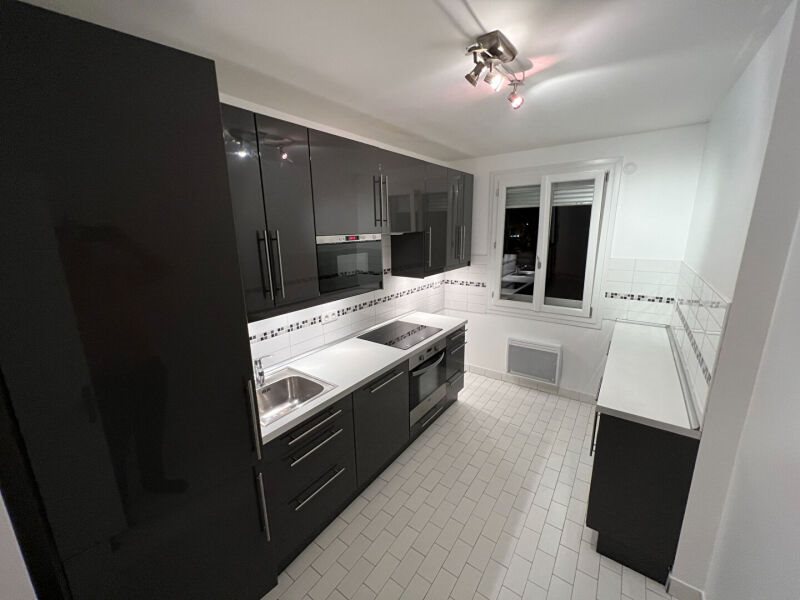 Appartement à louer, 57m², Ozoir-la-Ferrière
