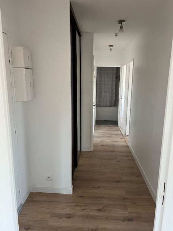 Appartement à louer, 57m², Ozoir-la-Ferrière