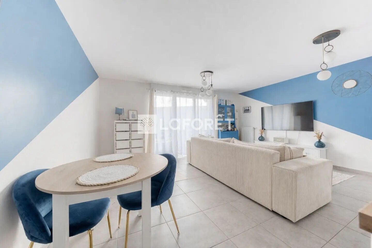 Appartement à vendre, 63m², Ozoir-la-Ferrière