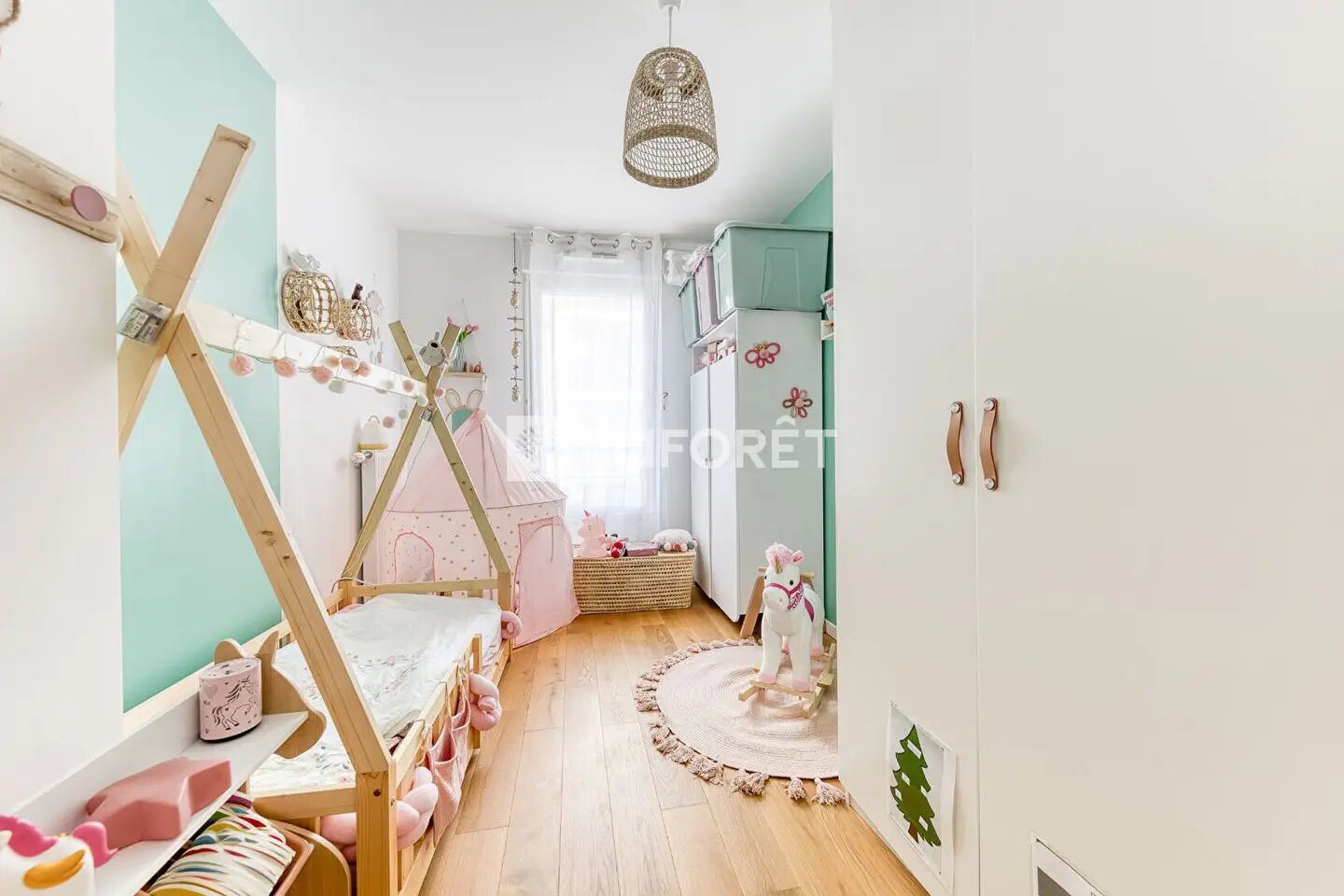 Appartement à vendre, 63m², Ozoir-la-Ferrière