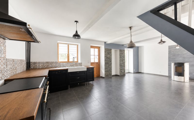 Maison à vendre, 88m², Fouju