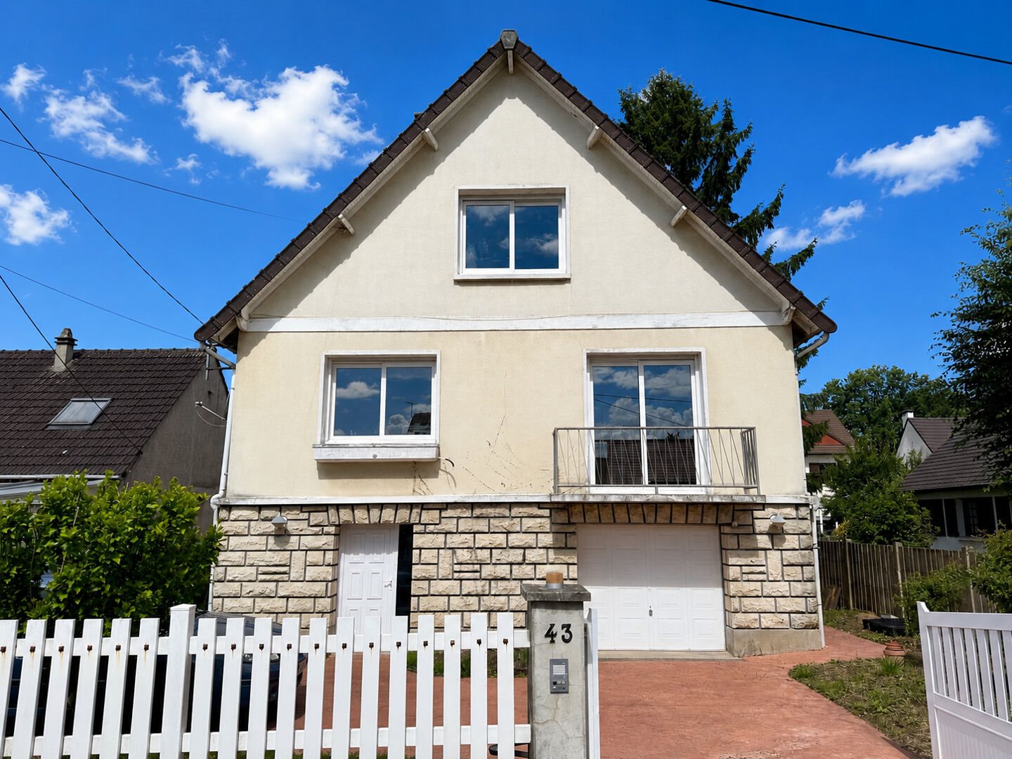 Maison à vendre, 118m², Ozoir-la-Ferrière