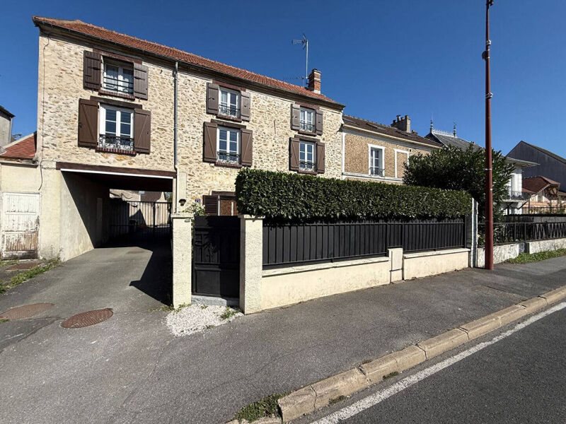 Appartement à vendre, 51m², Chevry-Cossigny