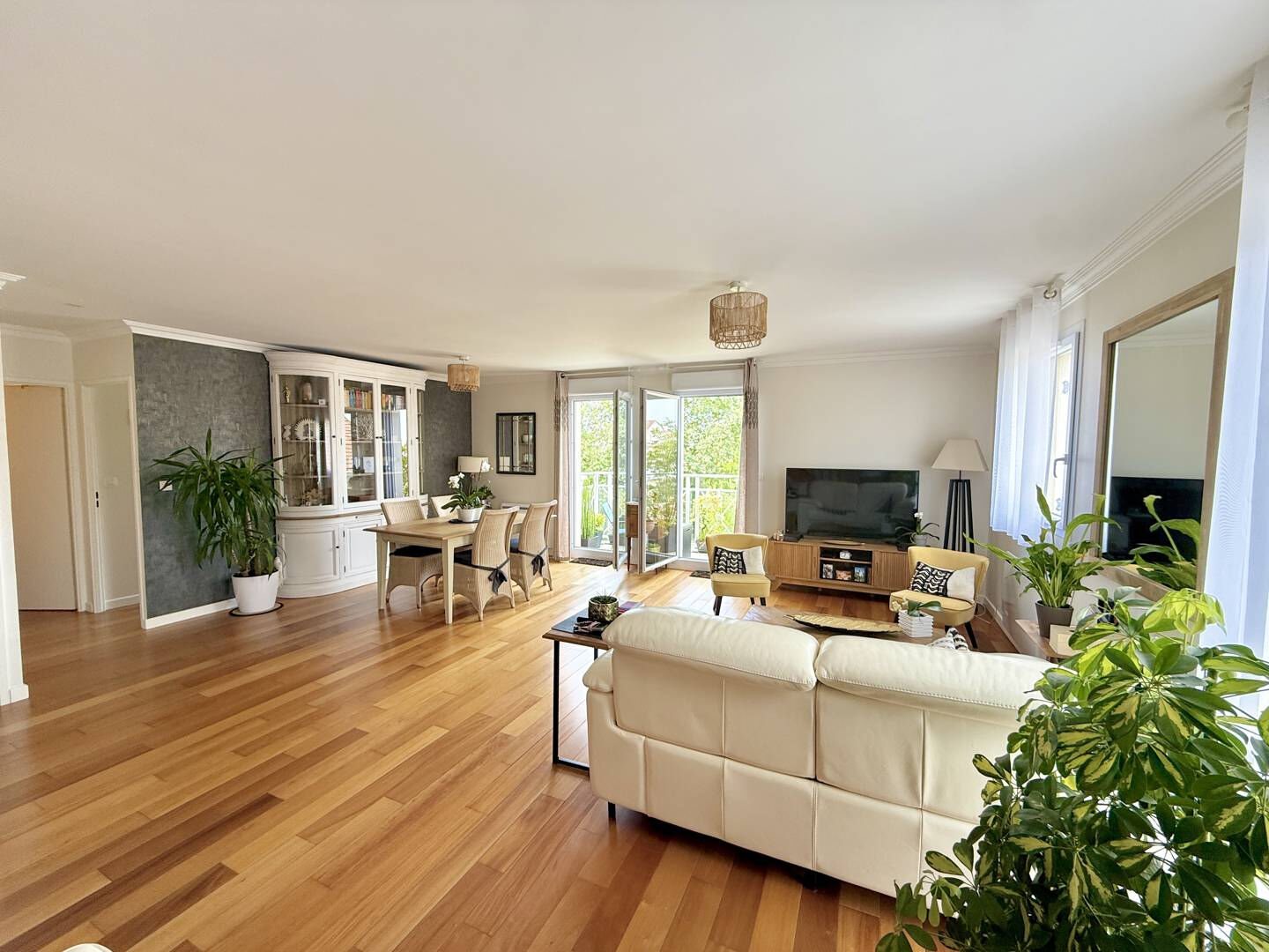 Appartement à vendre, 105m², Ozoir-la-Ferrière