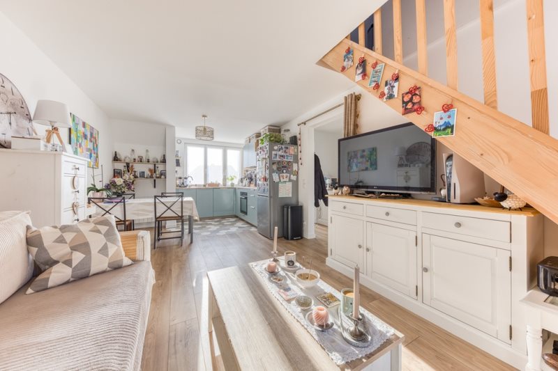 Appartement à vendre, 77m², Ozoir-la-Ferrière