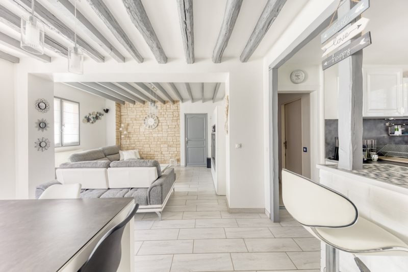 Maison à vendre, 113m², Fontenay-Trésigny