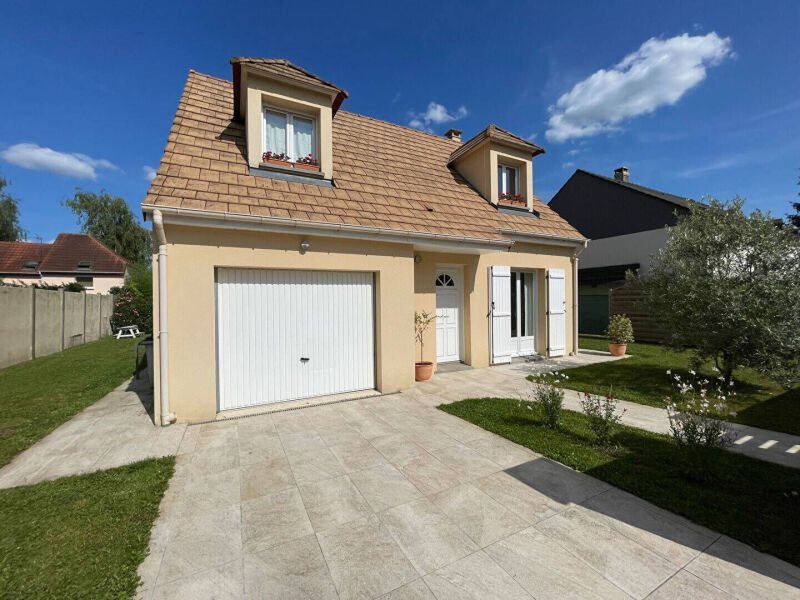 Maison à vendre, 92m², Chevry-Cossigny