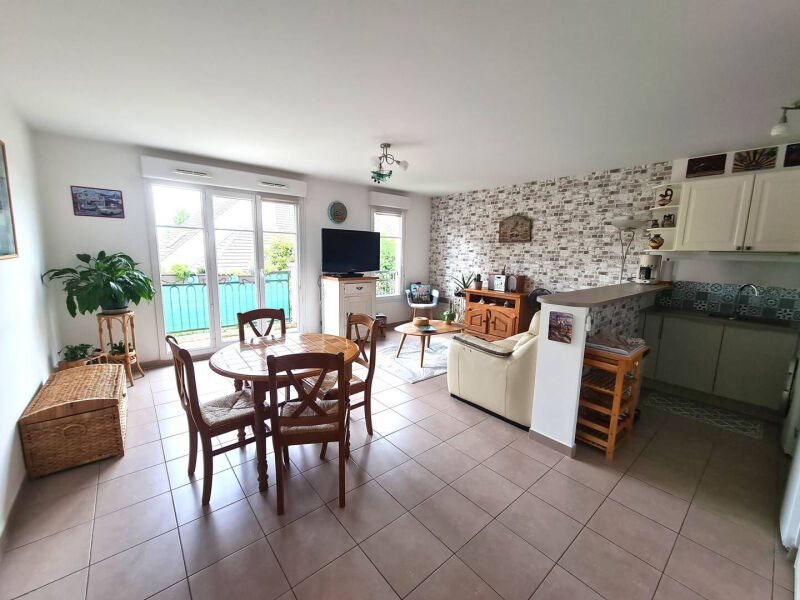 Appartement à vendre, 59m², Ozoir-la-Ferrière