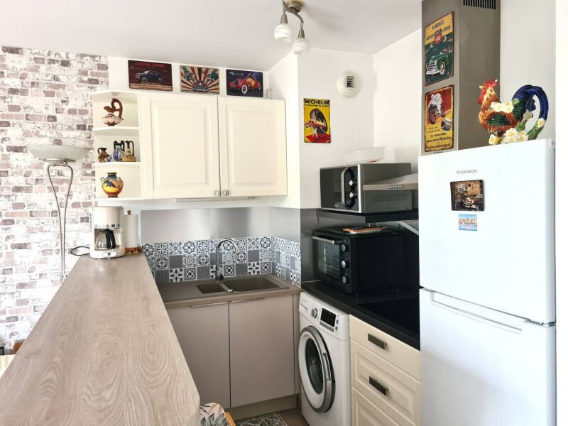 Appartement à vendre, 59m², Ozoir-la-Ferrière