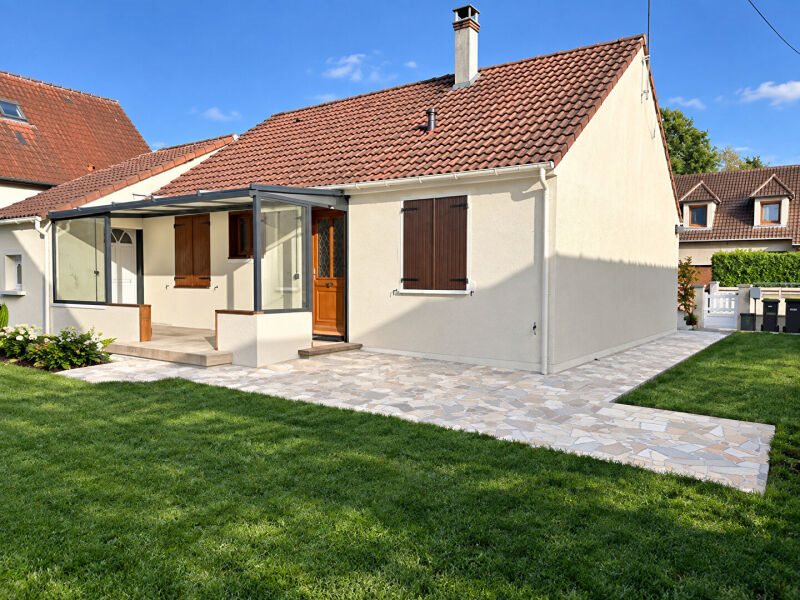 Maison à louer, 94m², Gretz-Armainvilliers