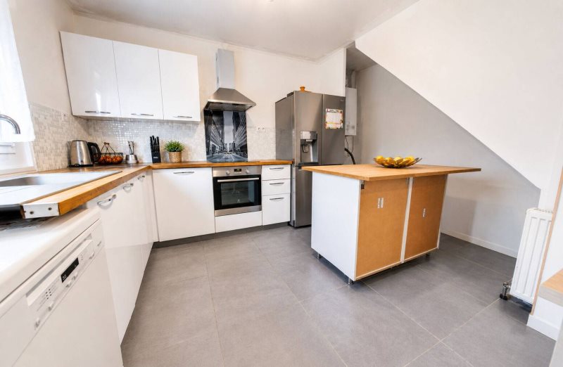 Maison à vendre, 87m², Roissy-en-Brie