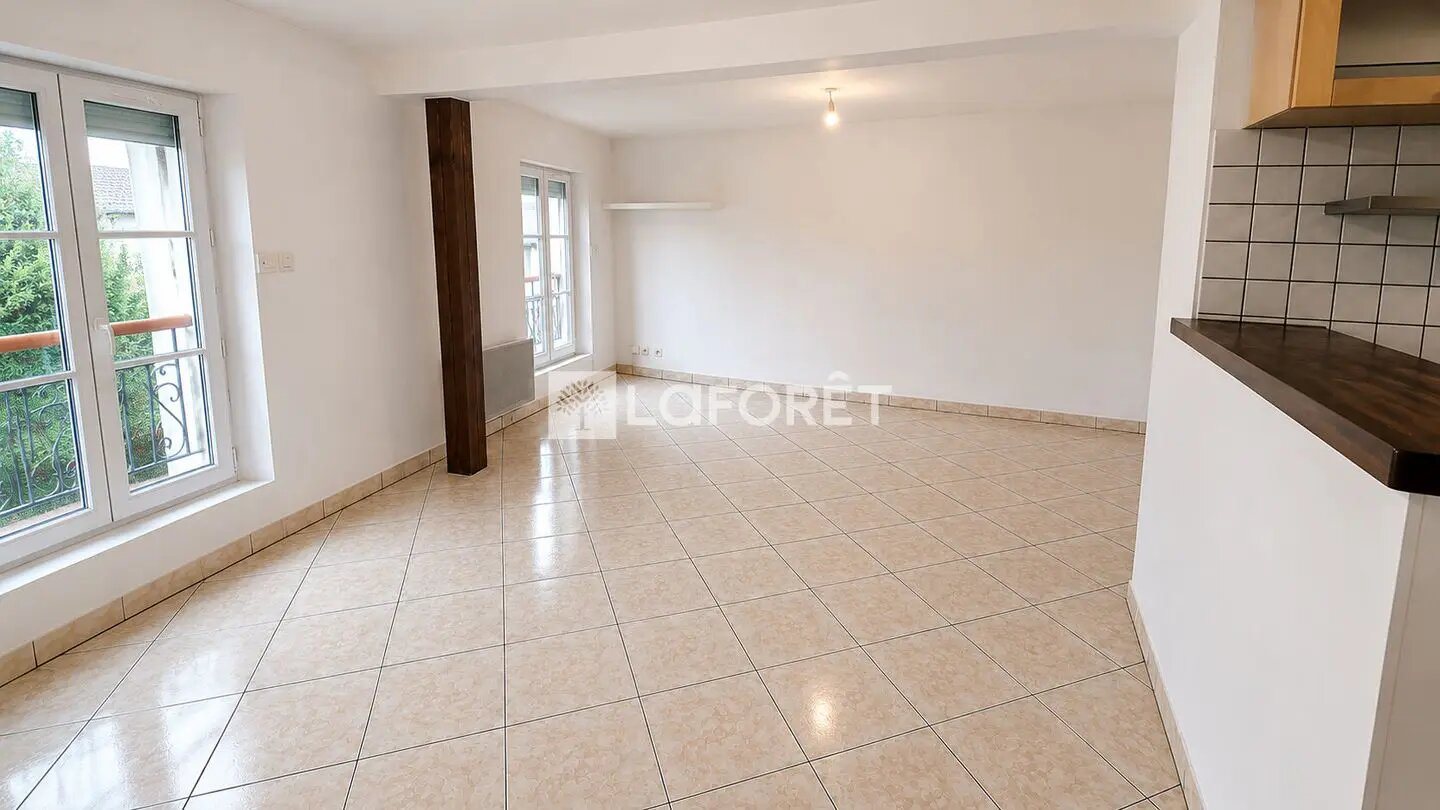 Appartement à louer, 42m², Rozay-en-Brie
