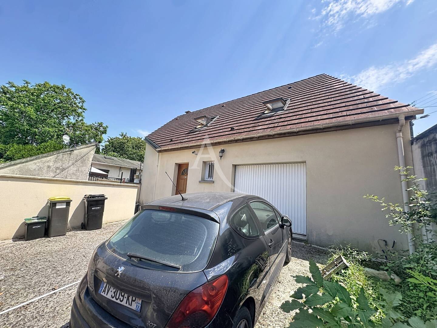 Maison à vendre, 118m², Roissy-en-Brie