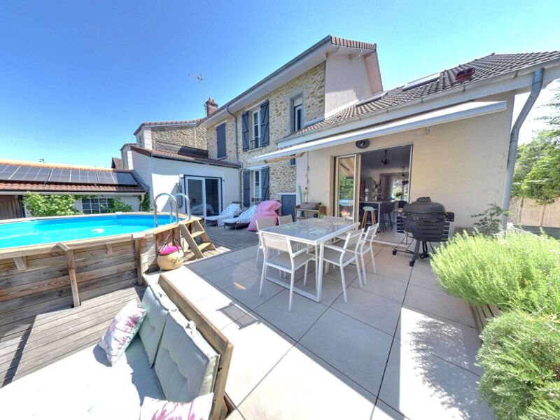 Maison à vendre, 182m², Tournan-en-Brie
