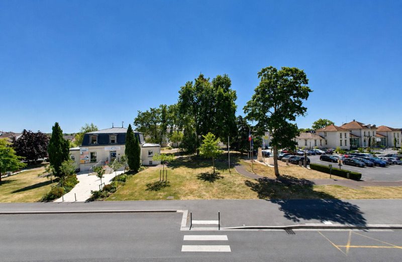 Appartement à vendre, 19m², Ozoir-la-Ferrière
