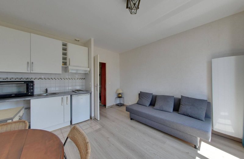 Appartement à vendre, 19m², Ozoir-la-Ferrière